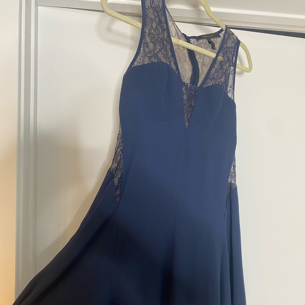 BCBG Xsmall dress perfect for weddings